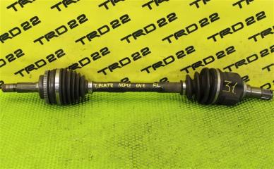 Привод передний левый Toyota Platz 2003 контрактная Привод передний левый Toyota Platz 2003