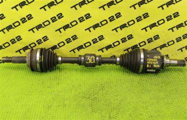 Фото запчасти привод передний левый Toyota Corolla Fielder 2015 контрактная запчасть Запчасть привод передний левый Toyota Corolla Fielder 2015