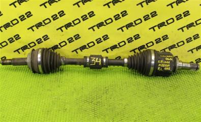 Привод передний левый Toyota Corolla  Fielder 2015