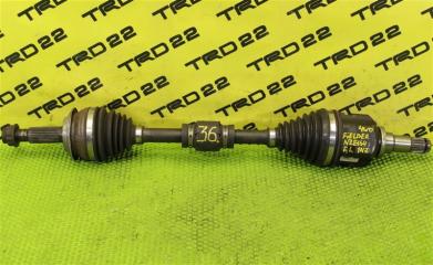 Привод передний левый Toyota Corolla  Fielder 2015