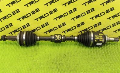 Привод передний левый Toyota Corolla  Fielder 2015