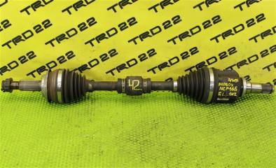 Привод передний левый Toyota Probox 2017