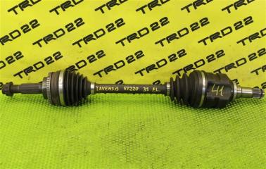 Привод передний левый Toyota Avensis 2000 контрактная Привод передний левый Toyota Avensis 2000