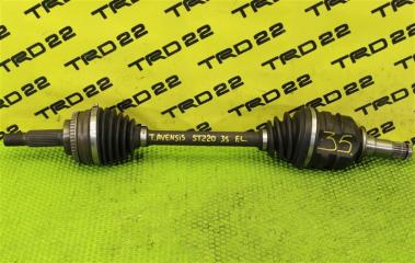 Привод передний левый Toyota Avensis 2000 контрактная Привод передний левый Toyota Avensis 2000