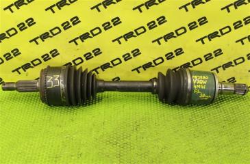 Запчасть привод передний левый Mitsubishi Pajero 2005