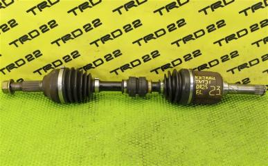 Запчасть привод передний левый Nissan X-Trail 2011