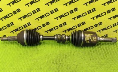 Запчасть привод передний левый Nissan X-Trail 2011