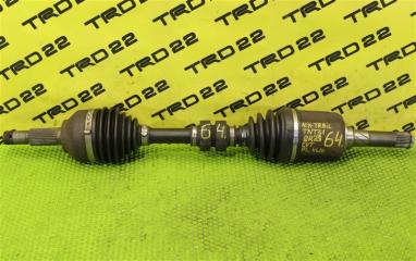 Запчасть привод передний левый Nissan X-Trail 2011