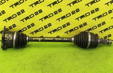 Привод задний правый Suzuki Grand Vitara 2012