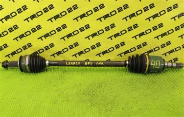 Привод передний Subaru Legacy 2007