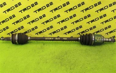 Привод передний Subaru Legacy 2007