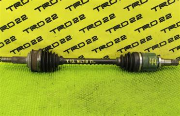 Запчасть привод передний левый Toyota IQ 2014