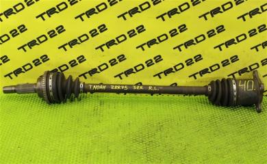 Привод задний левый Toyota Noah 2011