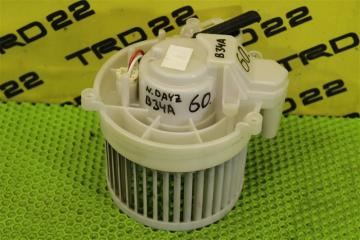 Фото запчасти мотор печки Nissan DAYZ 2023 контрактная запчасть Запчасть мотор печки Nissan DAYZ 2023