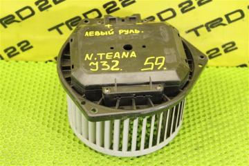 Запчасть мотор печки Nissan Teana 2012