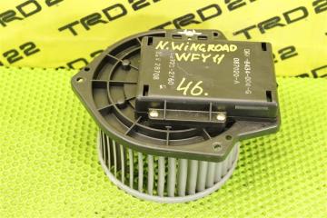 Фото запчасти мотор печки Nissan Wingroad 2003 контрактная запчасть Запчасть мотор печки Nissan Wingroad 2003