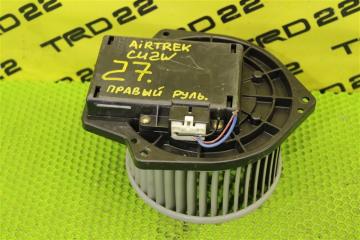 Фото запчасти мотор печки Mitsubishi Airtrek 2003 контрактная запчасть Запчасть мотор печки Mitsubishi Airtrek 2003