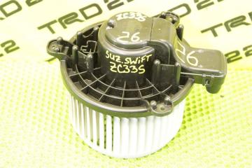 Запчасть мотор печки Suzuki Swift 2021