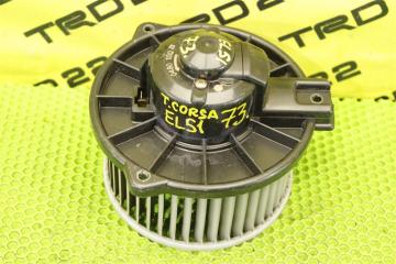 Запчасть мотор печки Toyota Corsa 1998