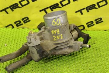 Заслонка дроссельная Toyota Corolla 2003 контрактная Заслонка дроссельная Toyota Corolla 2003