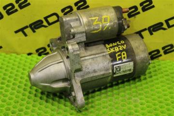 Фото запчасти стартер Mazda Bongo 2012 контрактная запчасть Запчасть стартер Mazda Bongo 2012