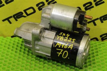 Стартер Suzuki SX4 2017
