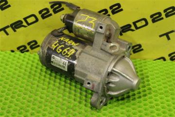 Запчасть стартер Mitsubishi Grandis 2009