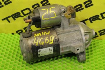 Запчасть стартер Mitsubishi Grandis 2009