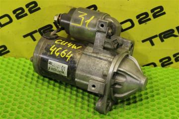 Запчасть стартер Mitsubishi Airtrek 2003