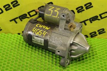 Запчасть стартер Mitsubishi Airtrek 2003