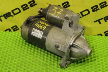 Запчасть стартер Mitsubishi Chariot Crandis 2001