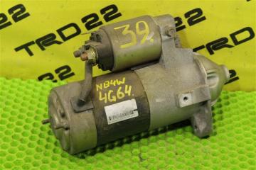 Запчасть стартер Mitsubishi Chariot Crandis 2001