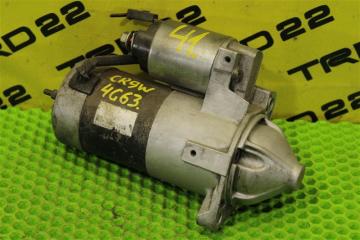 Запчасть стартер Mitsubishi Dion 2001