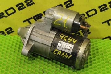 Запчасть стартер Mitsubishi Dion 2004