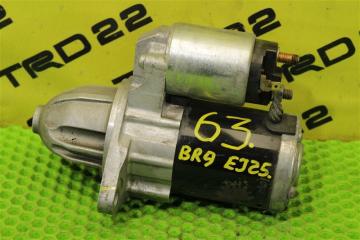 Фото запчасти стартер Subaru Legacy 2013 контрактная запчасть Запчасть стартер Subaru Legacy 2013