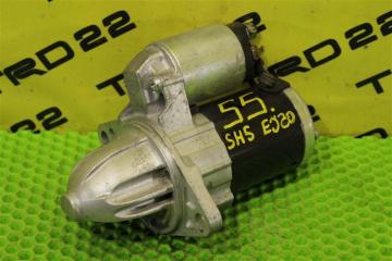 Фото запчасти стартер Subaru Forester 2011 контрактная запчасть Запчасть стартер Subaru Forester 2011