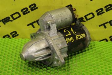 Фото запчасти стартер Subaru Forester 2010 контрактная запчасть Запчасть стартер Subaru Forester 2010