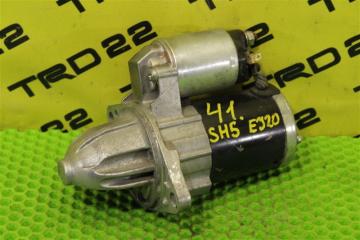 Стартер Subaru Forester 2010