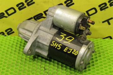 Фото запчасти стартер Subaru Forester 2010 контрактная запчасть Запчасть стартер Subaru Forester 2010