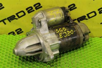 Фото запчасти стартер Subaru Forester 2004 контрактная запчасть Запчасть стартер Subaru Forester 2004
