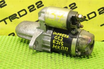 Фото запчасти стартер Subaru Impreza 2005 контрактная запчасть Запчасть стартер Subaru Impreza 2005