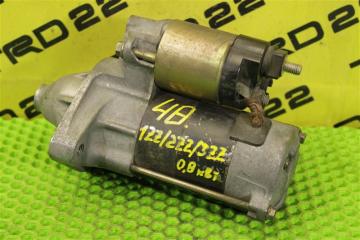 Фото запчасти стартер Toyota Vista 2002 контрактная запчасть Запчасть стартер Toyota Vista 2002