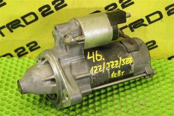 Фото запчасти стартер Toyota Wish 2007 контрактная запчасть Запчасть стартер Toyota Wish 2007