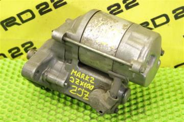 Запчасть стартер Toyota Mark 2 1998