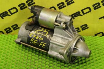 Запчасть стартер Toyota RAUM 2002