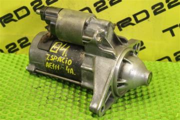 Запчасть стартер Toyota Corolla Spacio 2000