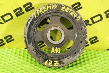 Фото запчасти шкив коленвала Toyota Premio 2005 контрактная запчасть Запчасть шкив коленвала Toyota Premio 2005