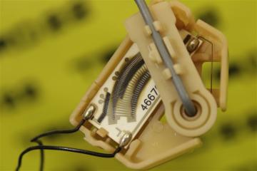 Датчик уровня топлива March 2007 AK12 CR12DE