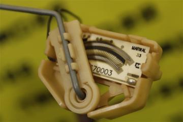 Датчик уровня топлива March 2007 AK12 CR12DE