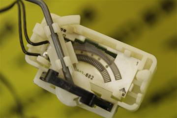 Датчик уровня топлива March 2007 AK12 CR12DE